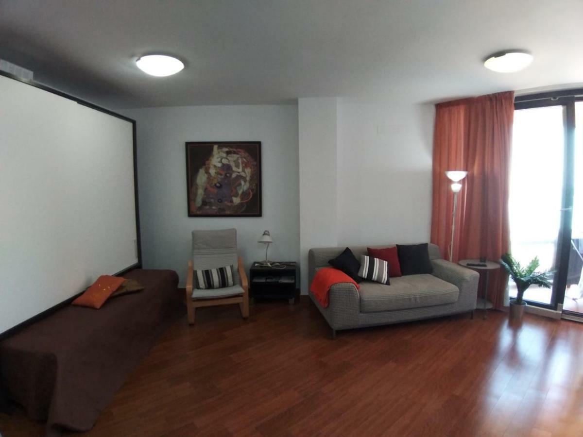 Suite Canteras Las Palmas de Gran Canaria Exteriér fotografie