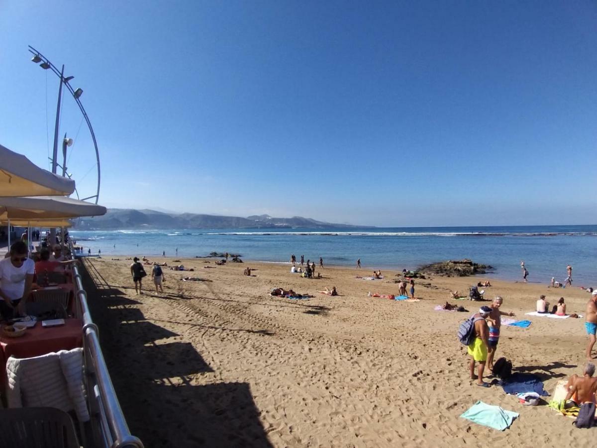 Suite Canteras Las Palmas de Gran Canaria Exteriér fotografie